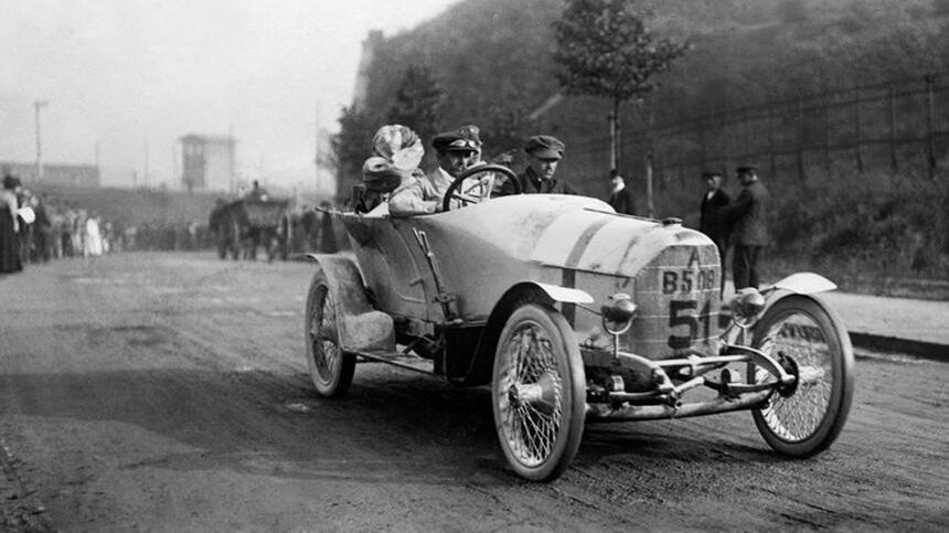 German Prince Vauxhall