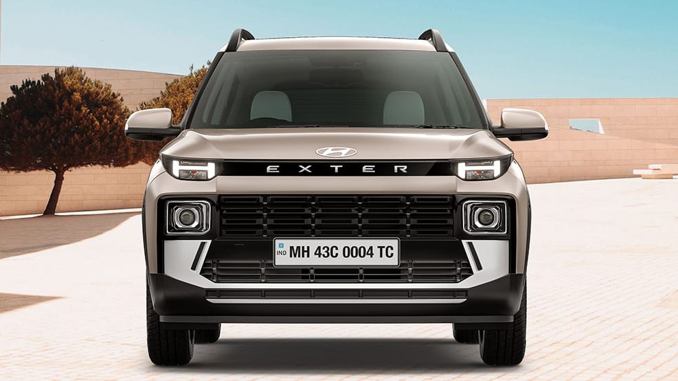 Hyundai Exter
