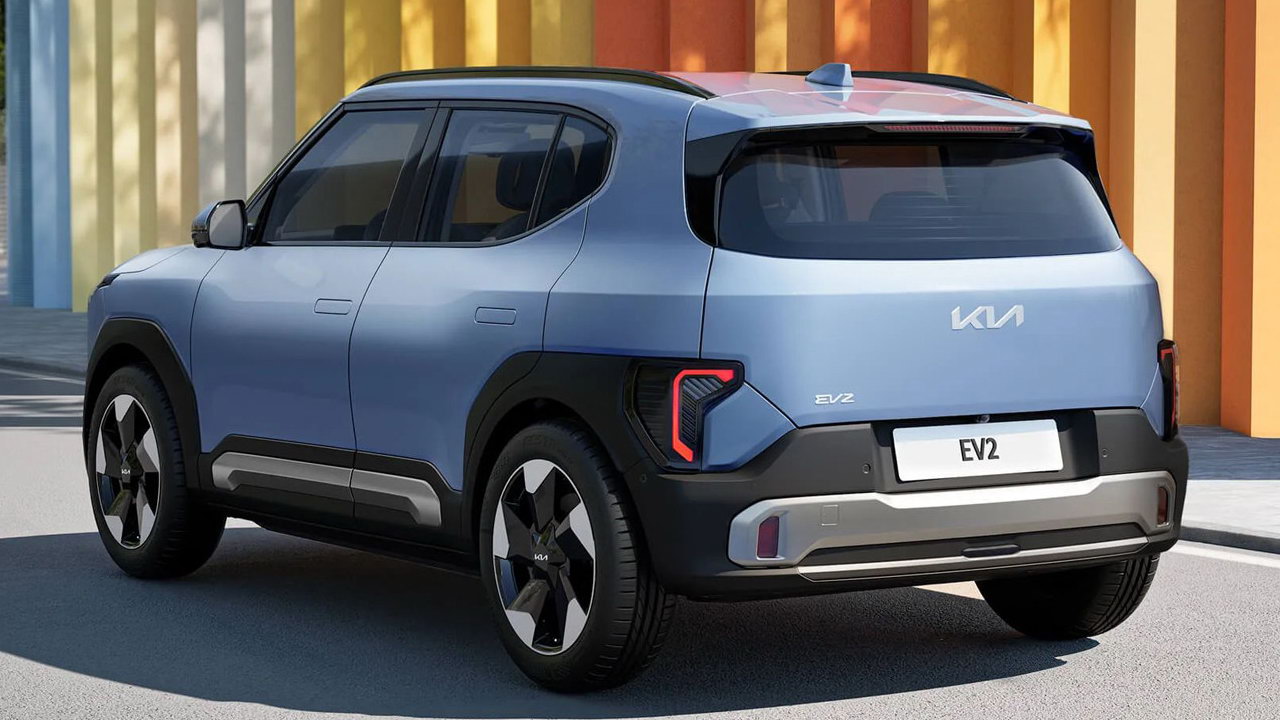 Kia EV2