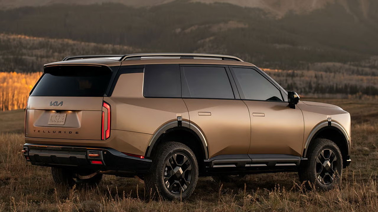 Kia Telluride
