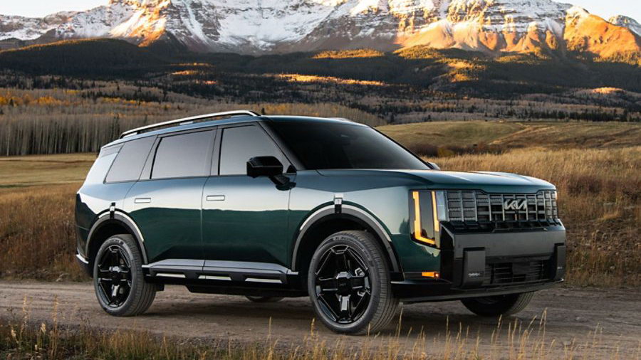 Kia Telluride