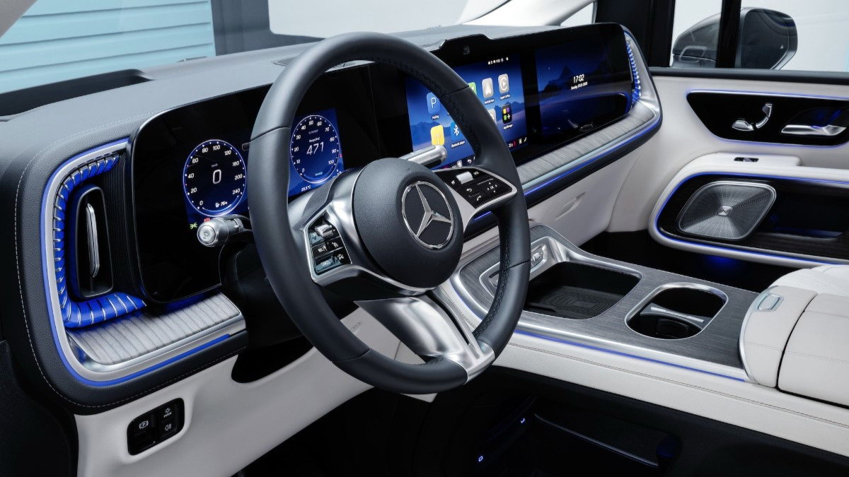 New Mercedes-Benz VLE