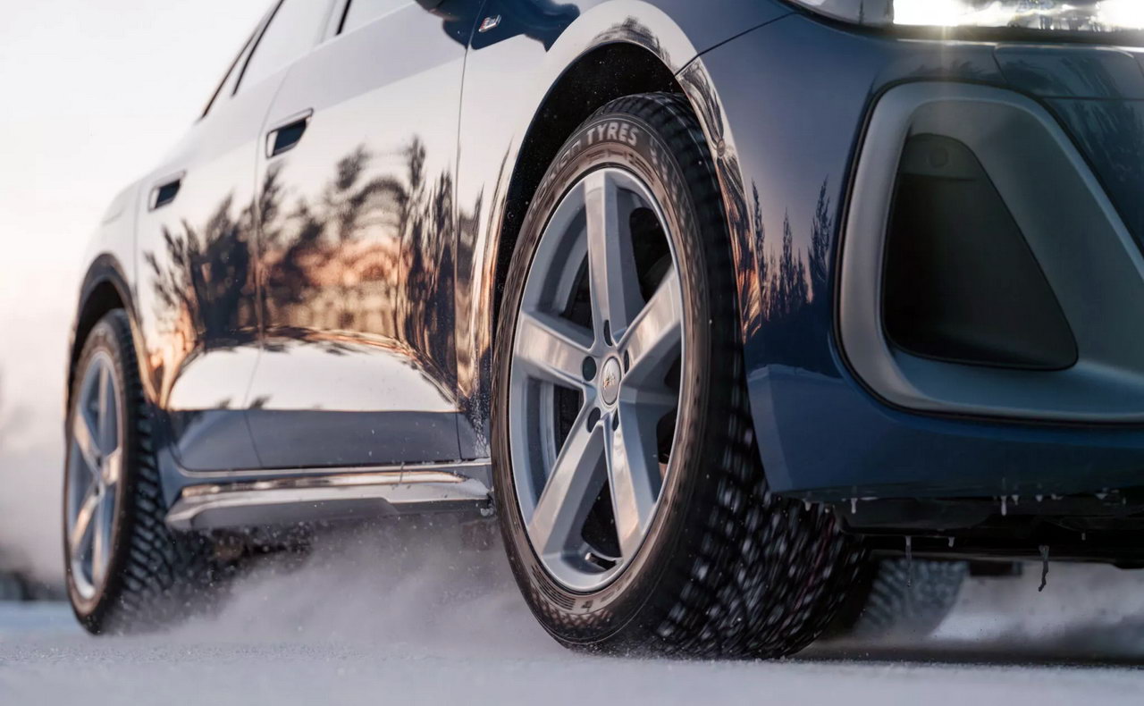 New Winter Tire