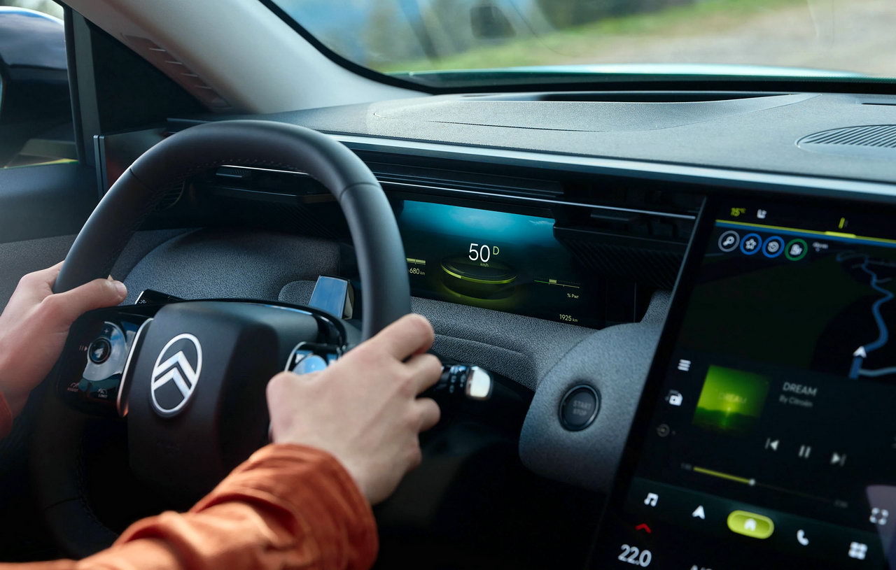 Новий Citroen C5 Aircross