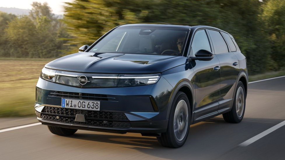 Opel Grandland