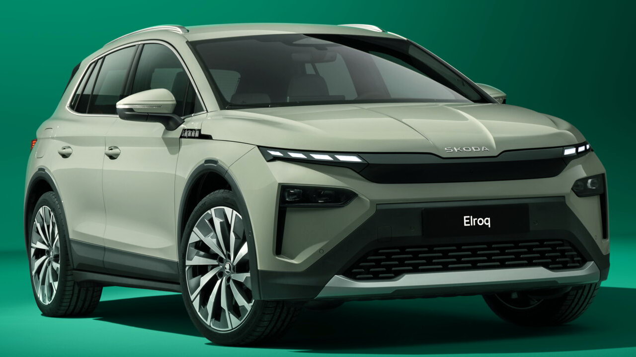 Skoda Elroq
