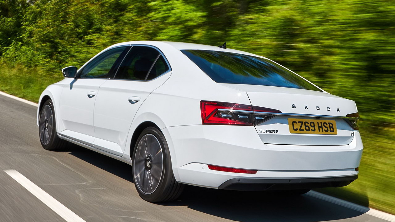 Skoda Superb Hatch