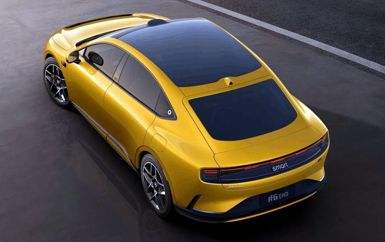 Smart #6