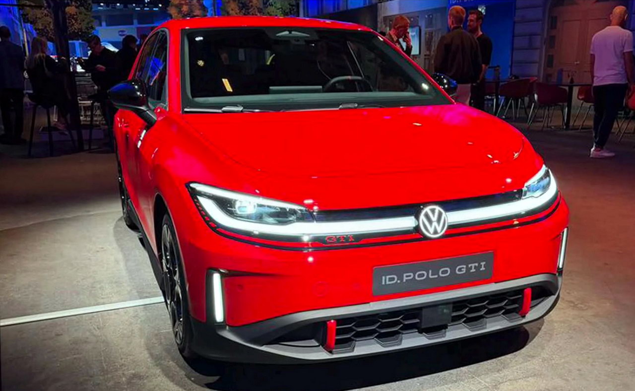 Volkswagen ID. Polo GTI
