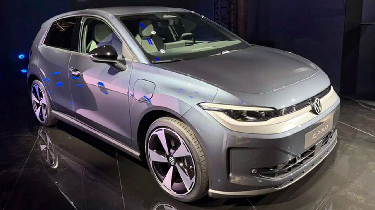Volkswagen ID. Polo