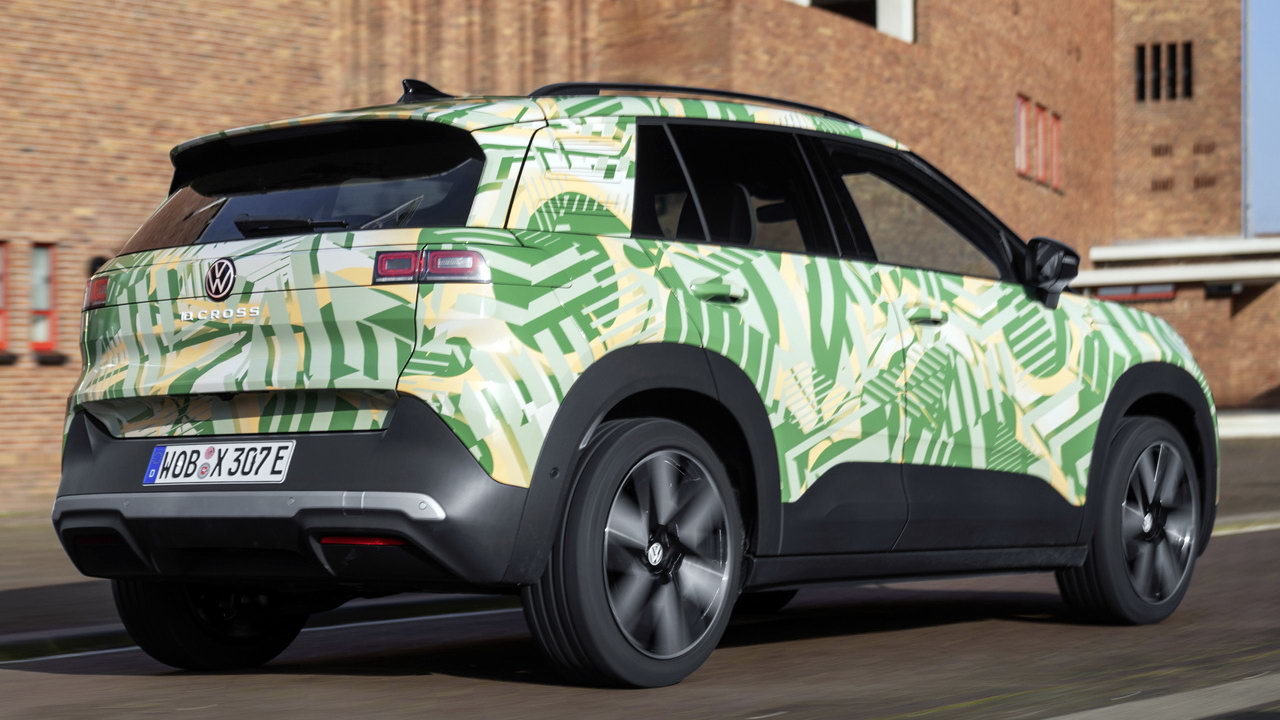 Volkswagen ID.Cross