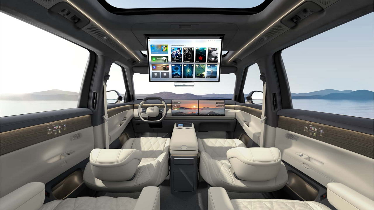 Volkswagen ID.ERA 9X