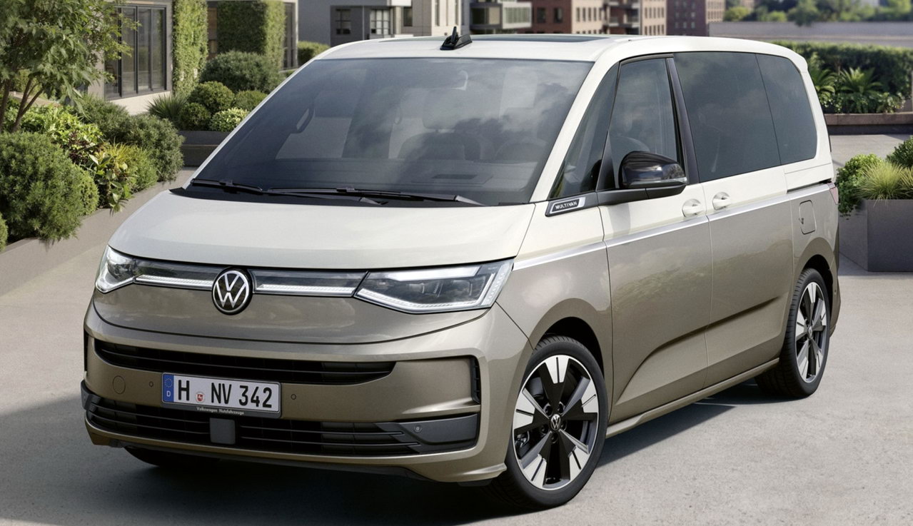 Volkswagen Multivan