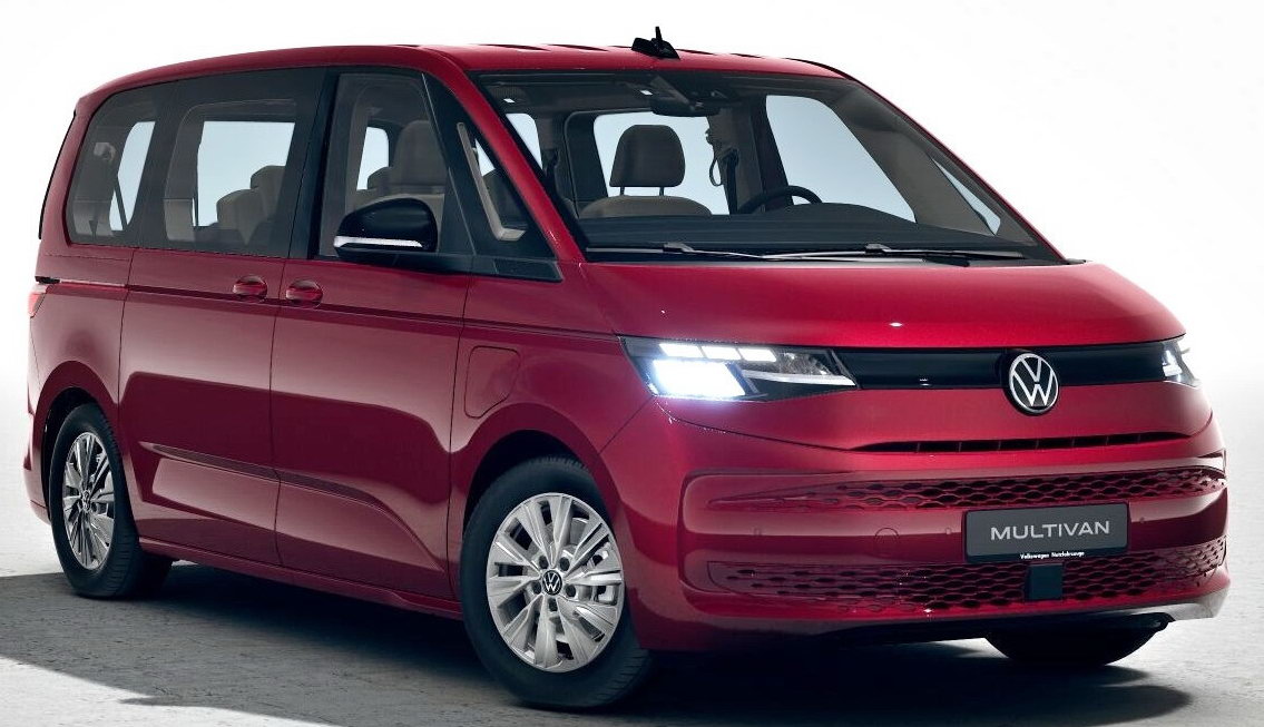 Volkswagen Multivan 