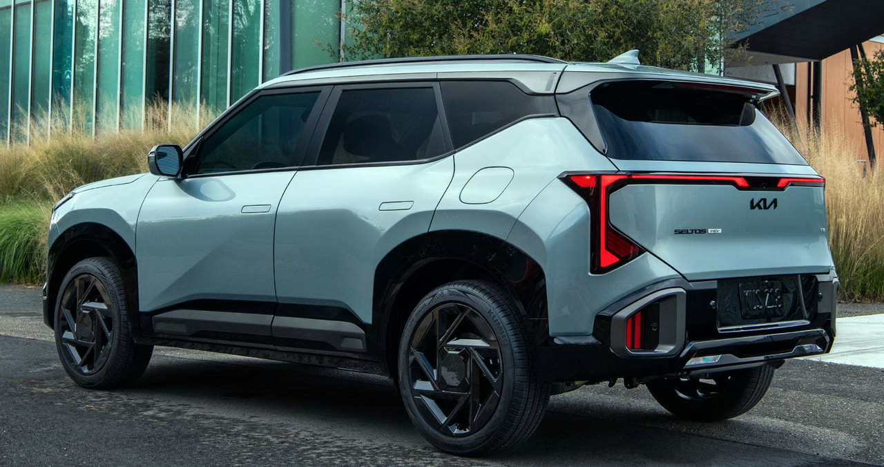 2026 Kia Seltos