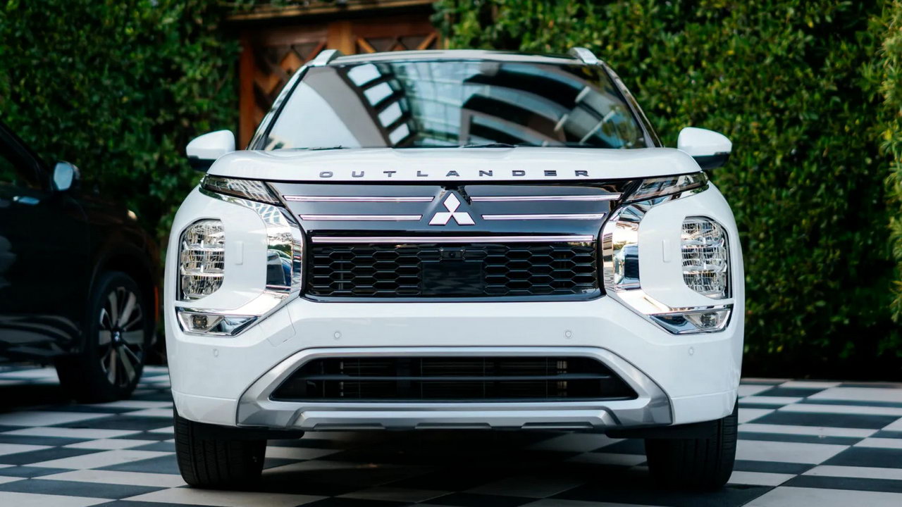 2026 Mitsubishi Outlander 
