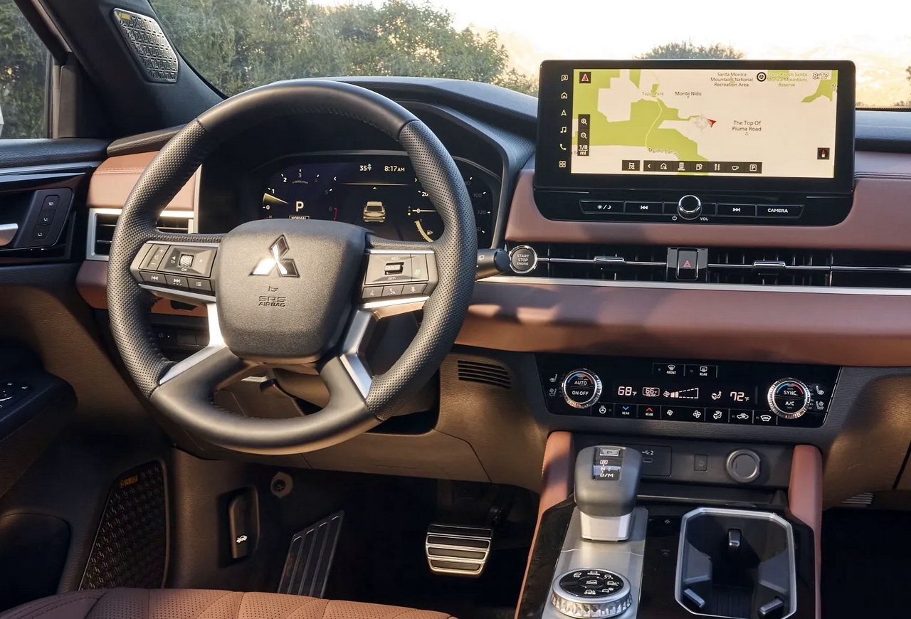 2026 Mitsubishi Outlander 