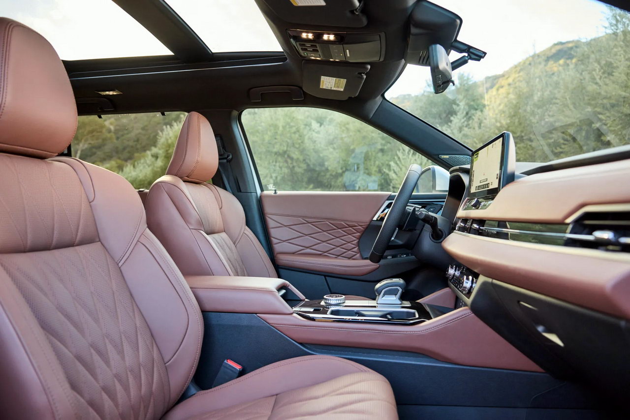 2026 Mitsubishi Outlander 