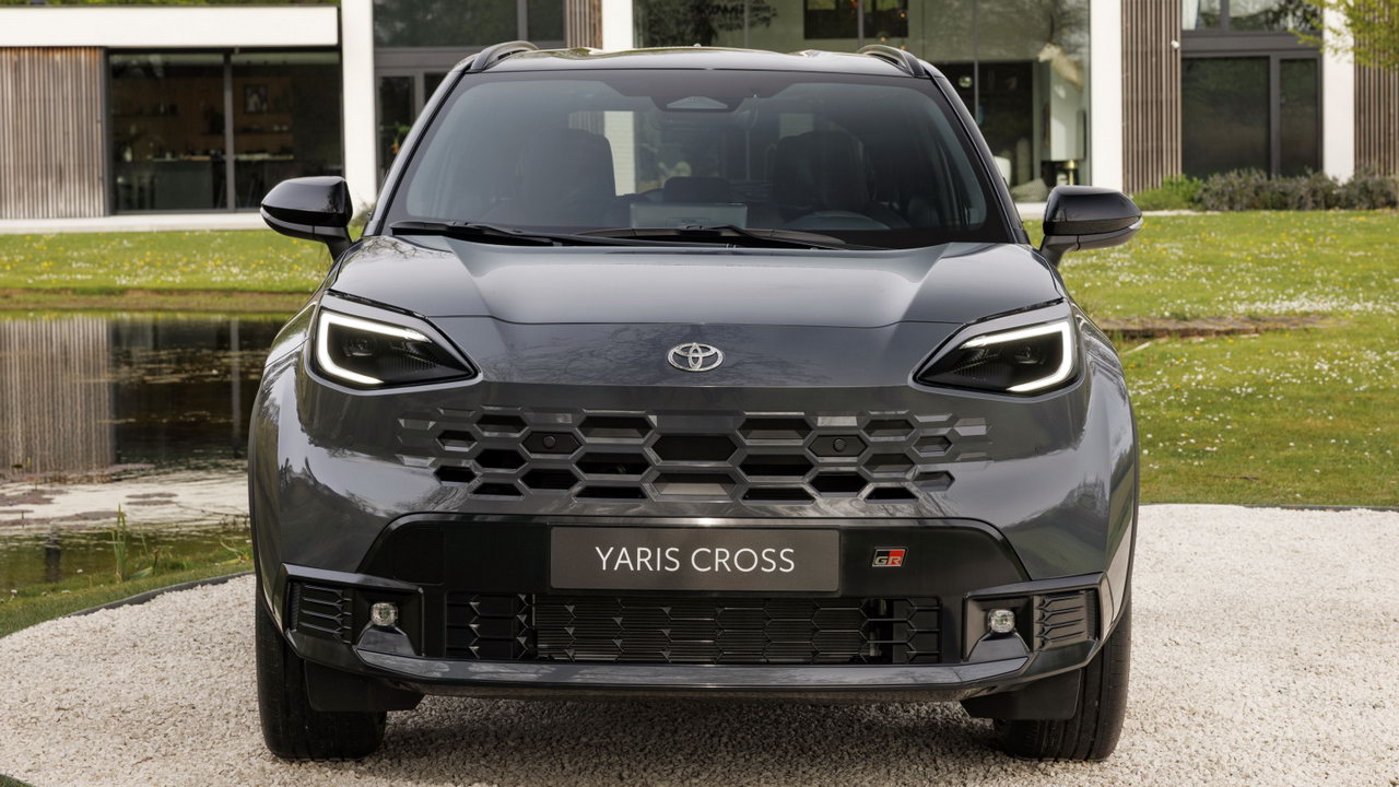 2026 Toyota Yaris Cross