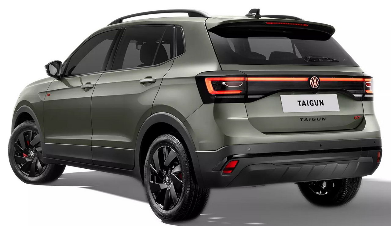 2026 Volkswagen Taigun