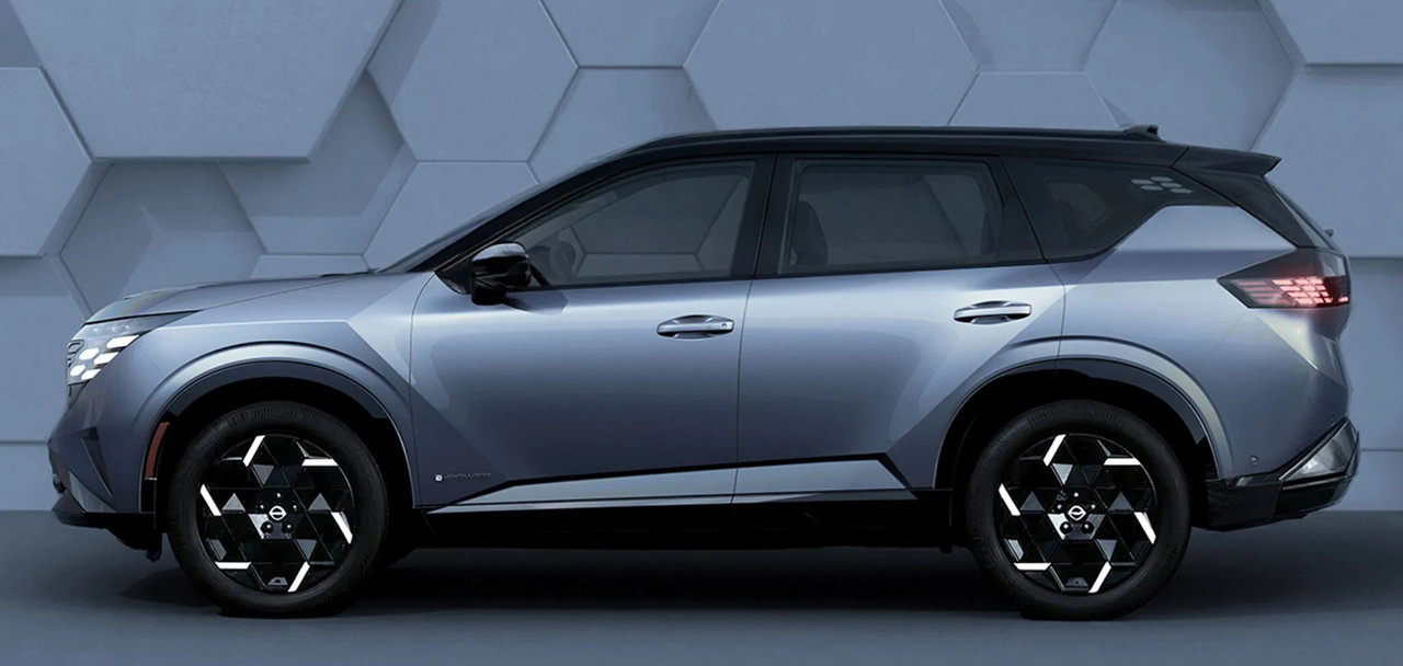2027 Nissan Rogue Hybrid