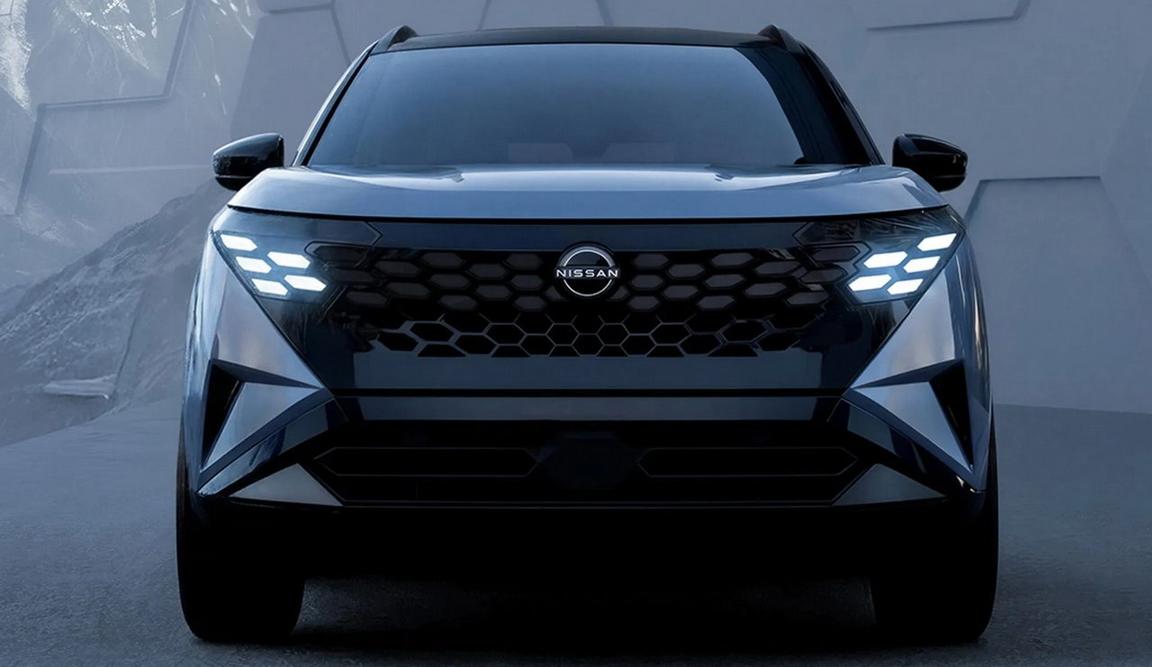 2027 Nissan Rogue Hybrid