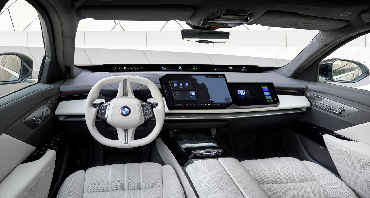 BMW 740 xDrive