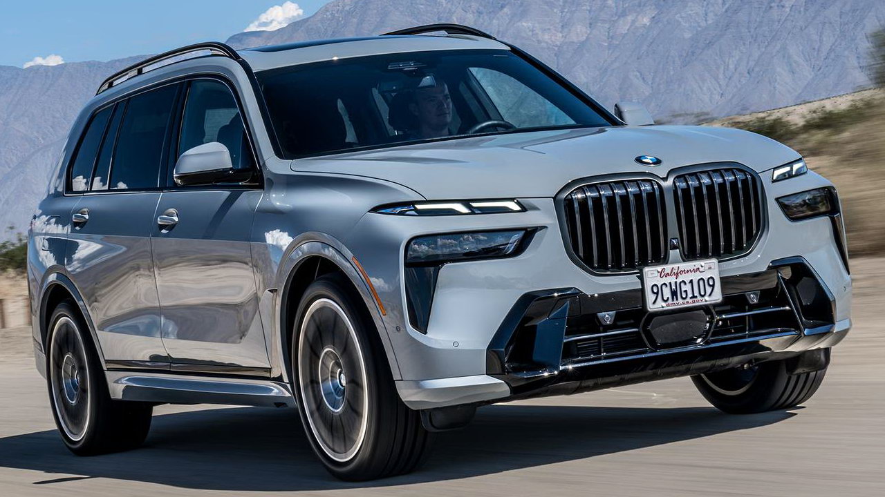BMW X7