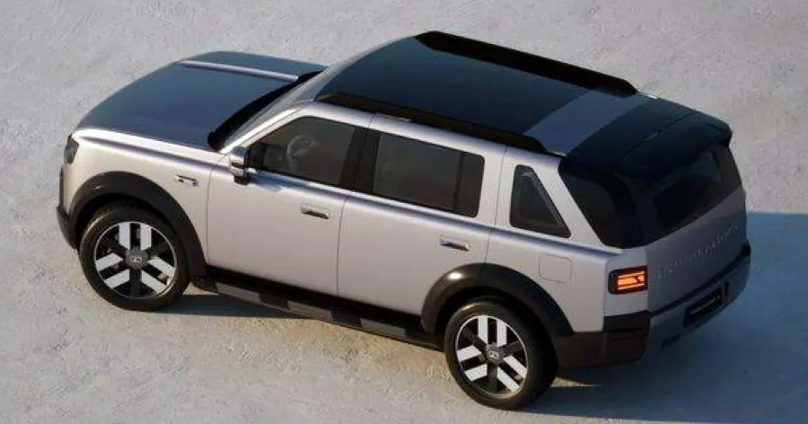 Freelander 8