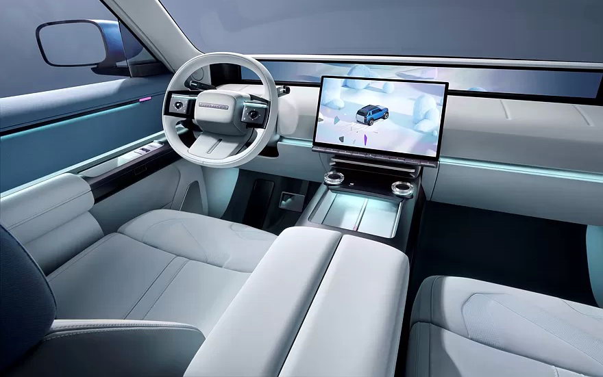 Freelander Concept 97