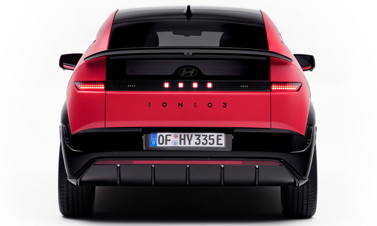 Hyundai IONIQ 3
