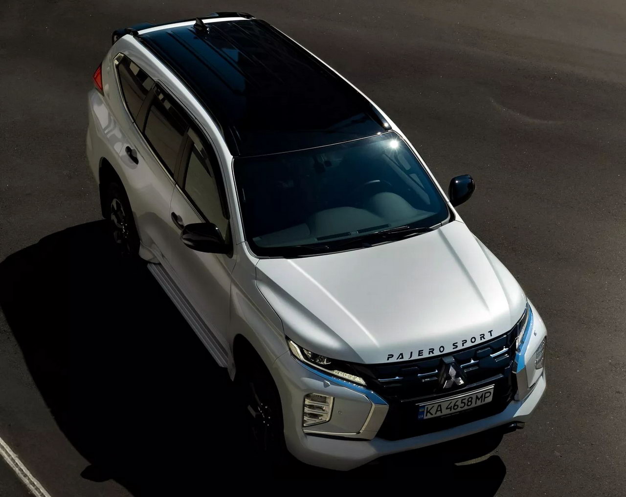 Mitsubishi Pajero Sport