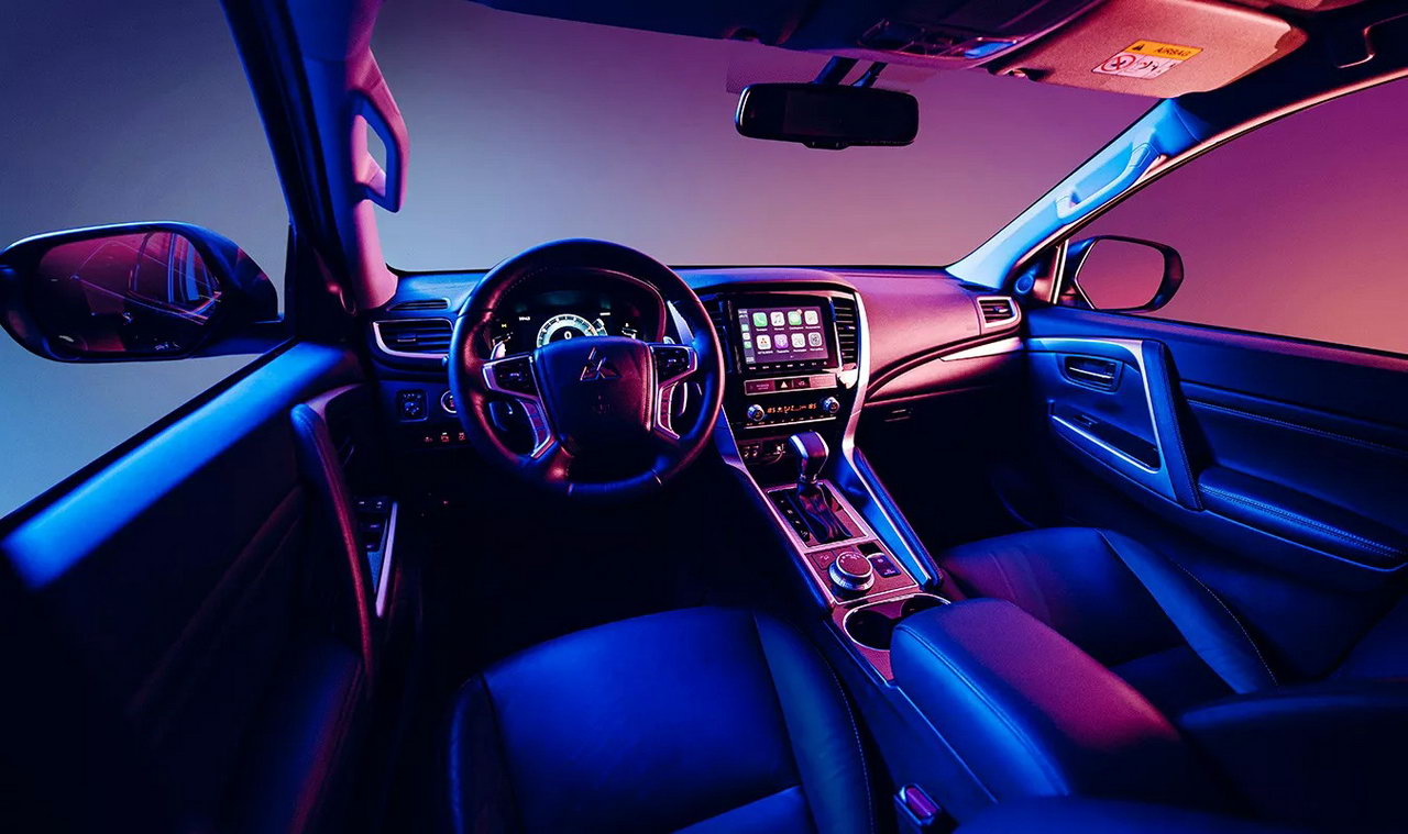 Mitsubishi Pajero Sport