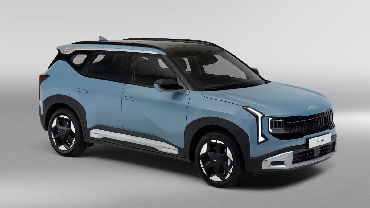 New KIA Seltos