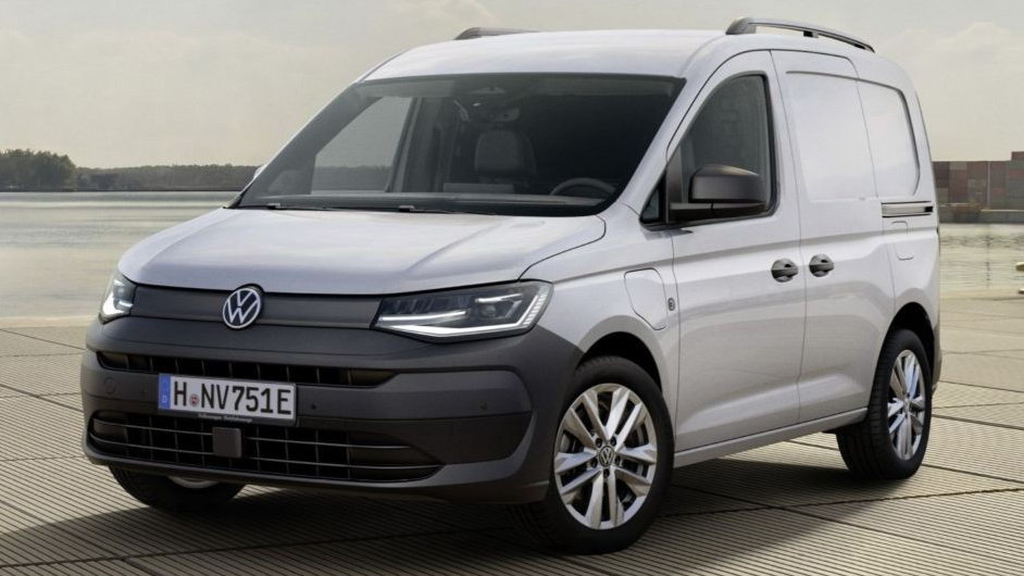 New Volkswagen Caddy