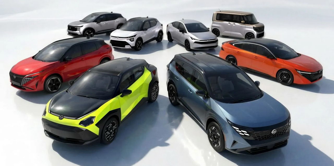 2027 Nissan Rogue Hybrid