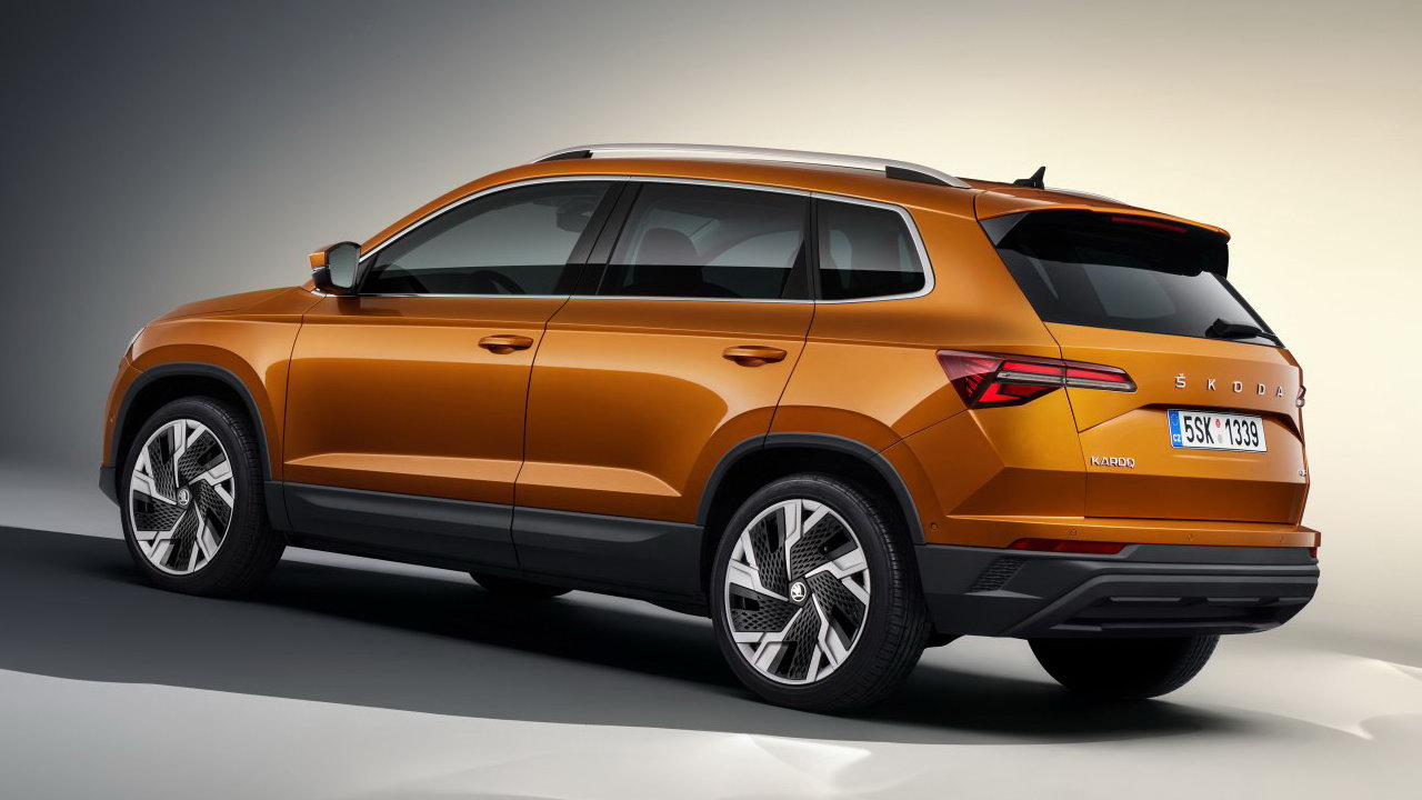 Skoda Karoq