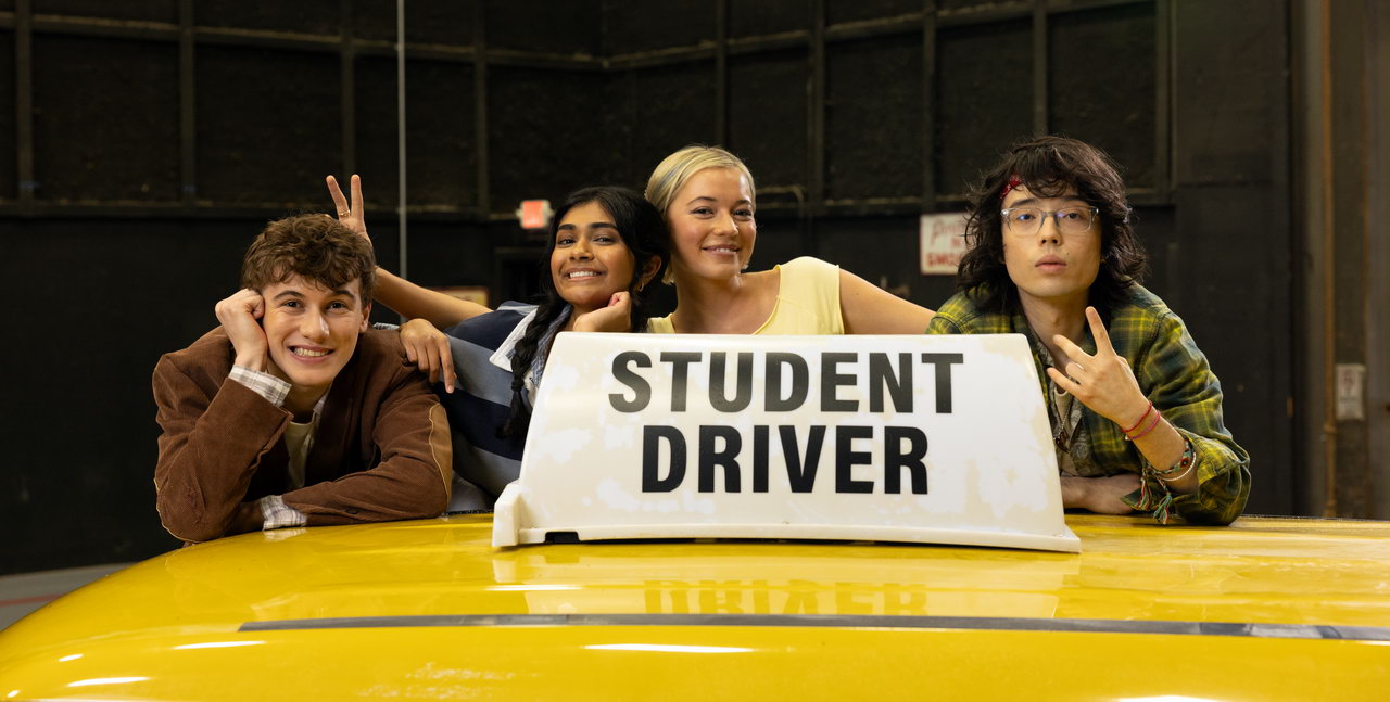 Super Driver