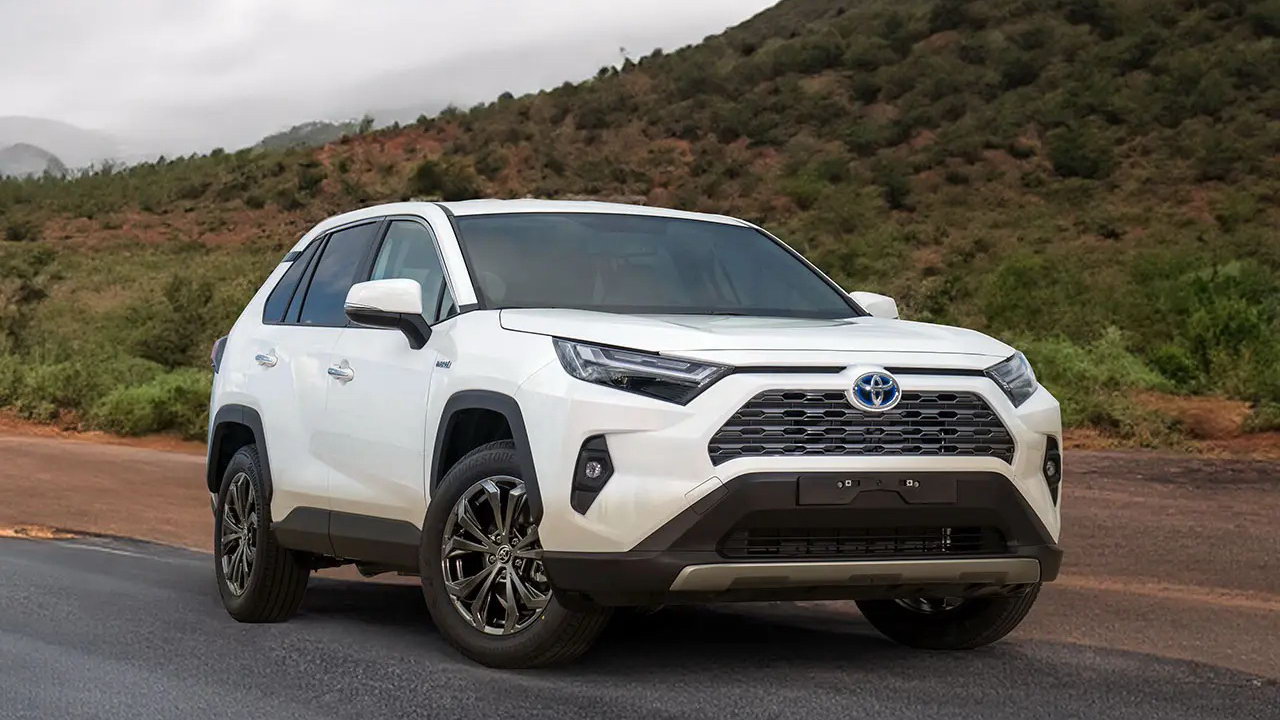 TOYOTA RAV4 HYBRID