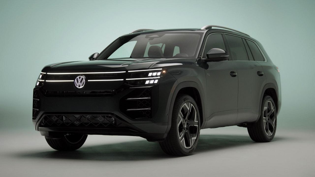 Volkswagen Atlas
