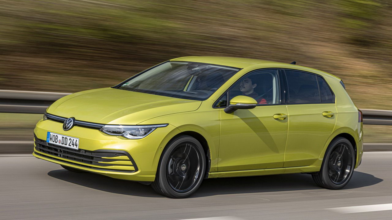 Volkswagen Golf 2,0 TDI