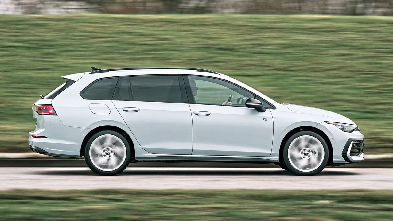 Volkswagen Golf Variant 2,0 TDI