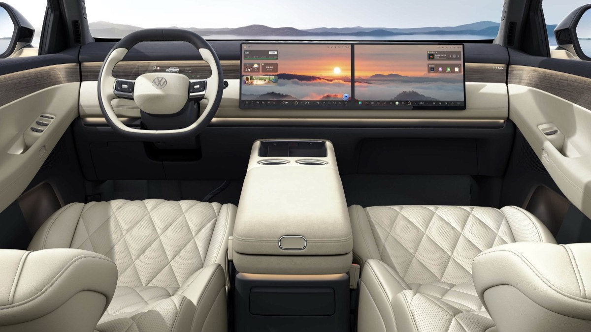 Volkswagen ID. ERA 9X