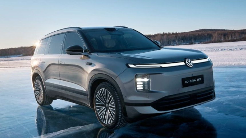Volkswagen ID. ERA 9X