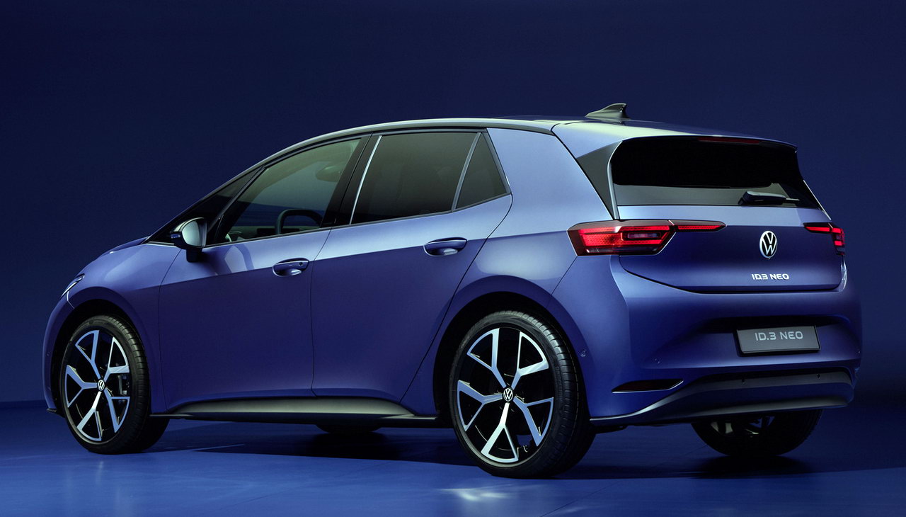 Volkswagen ID.3 Neo