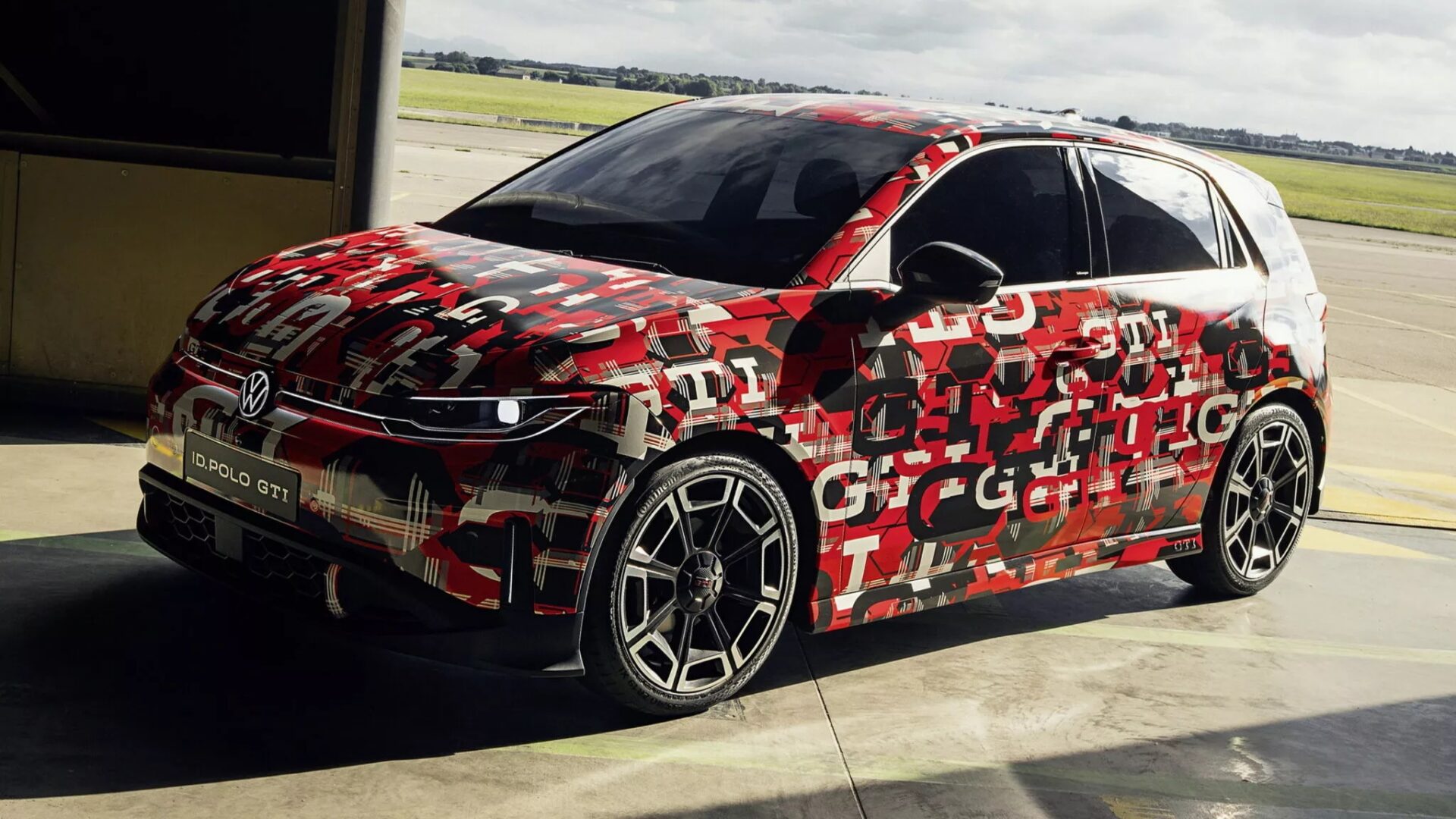 Volkswagen ID.Polo GTI