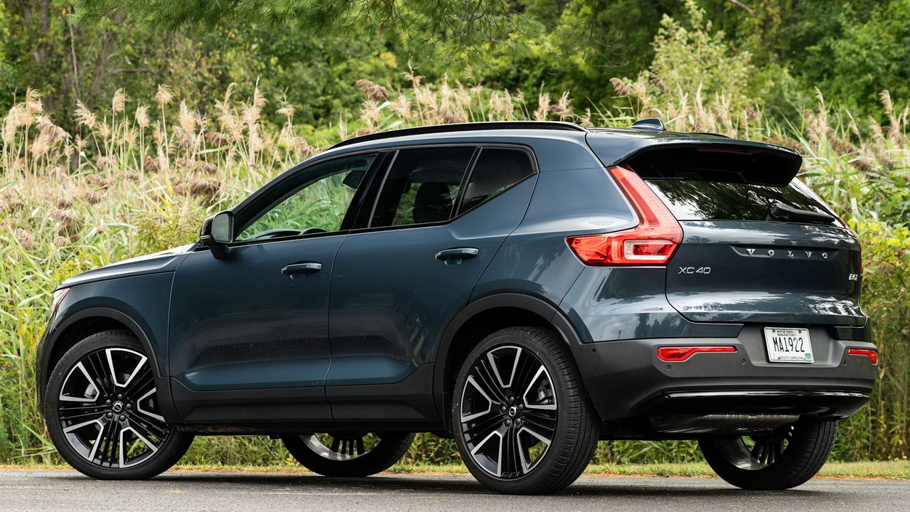 Volvo XC40