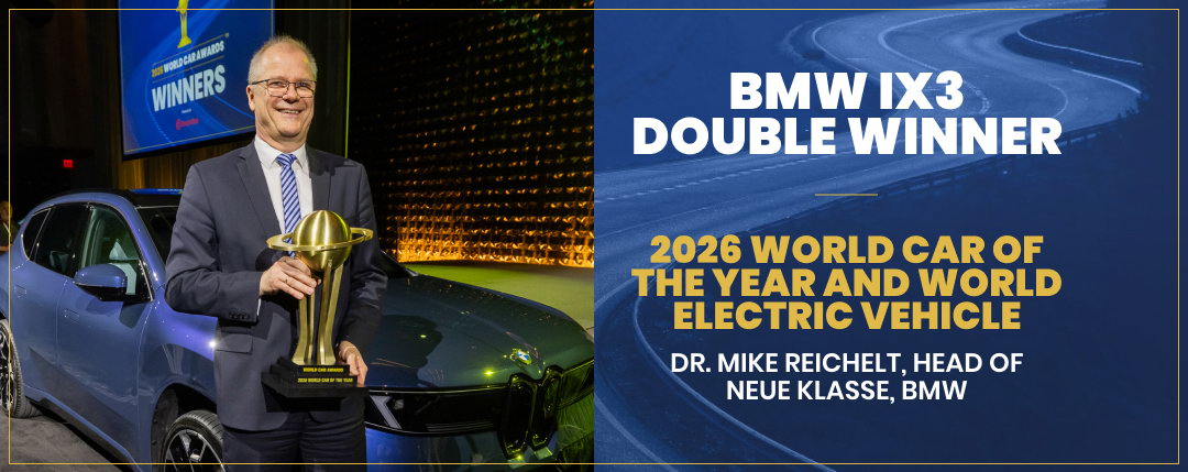 World Car of the Year 2026