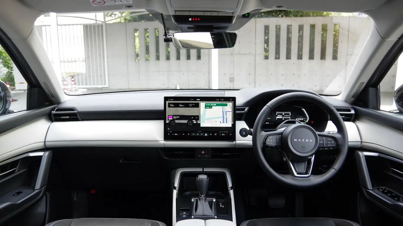 2026 Mazda CX-5