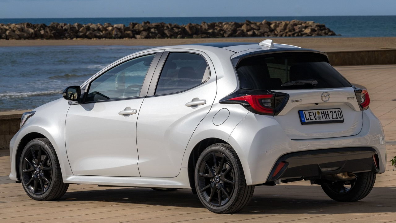 2026 Mazda2 Hybrid